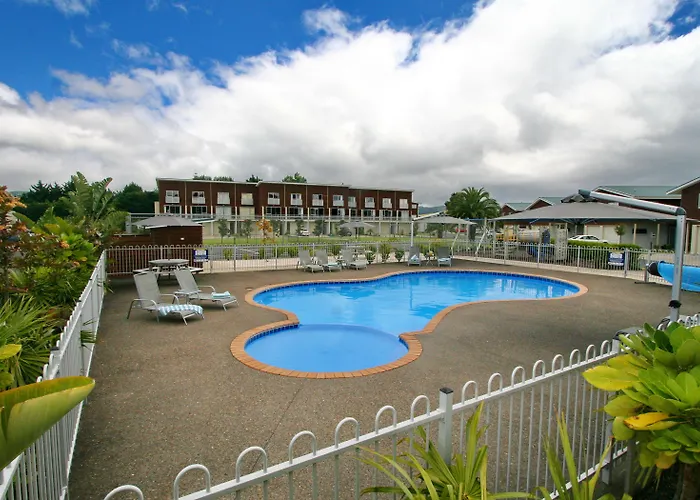 Oceans Resort Whitianga